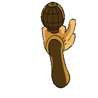 Animated up (1st person)