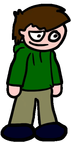 Made the Eddsworld crew (FNF online, Challeng-EDD) in their 2007 classic  version (based primarily on Ruined) Inspired by IQ2の松君。(). : r/ Eddsworld