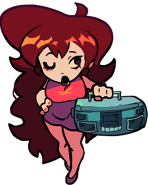 Static Down Pose (Alt)