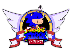 LooneyDude on X: I made a new version of Sunky the Game's first