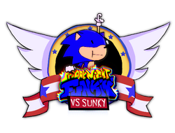 Sunky the Game 3 and Knicknacks, Sunky Wikia