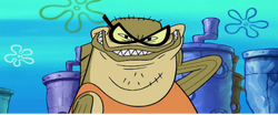 Bubble Bass VS Spongebob, Funkipedia Mods Wiki