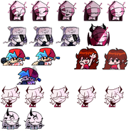 All dialogue portraits