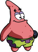 Patrick idle static
