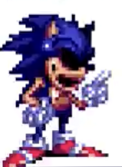 Sonic the Hedgehog 2 (sprite redo) by bayycon on Newgrounds