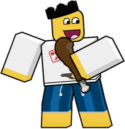 John Shedletsky on X: This randomly just happened and explains in totality why Roblox is ####### awesome. / X