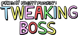 Vs Tweaking Boss (Logo)