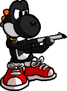 BlackYoshGunLoad