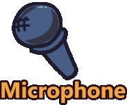 Microphone Option select
