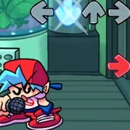 A teaser of what appears to be The Skeld's O2 location posted on Clowfoe's YT account