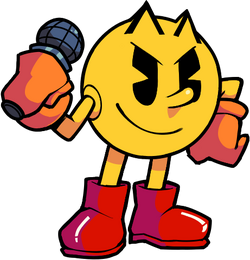 Ms. Pac-Man [Super Smash Bros. Ultimate] [Mods]