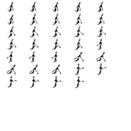 Sprite sheet