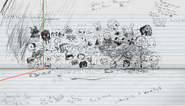 Background for Sketched Out.