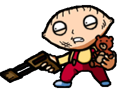 If the darkness took over Stewie (Learning with Pibby Family Guy ) on Make  a GIF