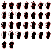 Auditor sprite sheet.