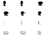 Dialogue sprite sheet (Shared with Run)