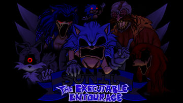 FNF x The Executable Entourage: Blood Moon