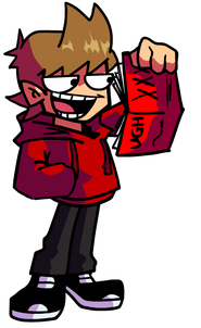 ONLINE VS. Style Tord over GF, Funkipedia Mods Wiki