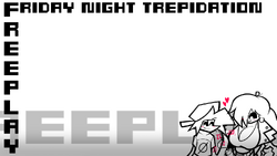 Trepidation FNF mod play online, Friday Night Trepidation unblocked mod  download