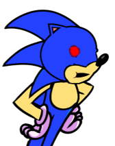 Pixilart - Sunky.mpeg replacing Sonic.EXE! YAY uploaded by SonicPixel1233