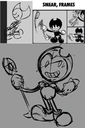 "Bendy Sketches (DerpDraws)"