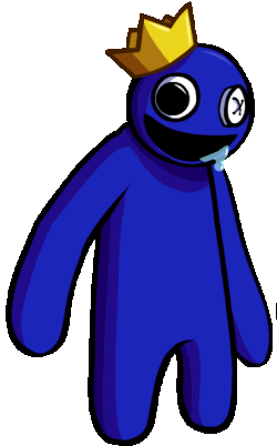 Why Blue is Missing an Eye in Rainbow Friends? 