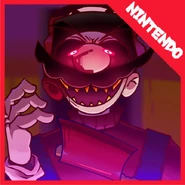 Old "You're Next" cover art