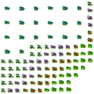 Terminal sprite sheet