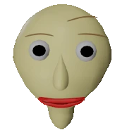 Baldi's head in the background (1)