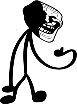 Troll Face 2.0 - Roblox