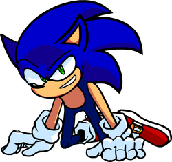 Vs. Piracy Sonic, Funkipedia Mods Wiki