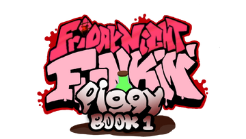 Roblox Piggy but Everyone does the Spooky Dance - Friday Night Funkin Piggy  Animation 