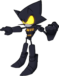 Death Toll (ft. Metal Sonic, Furnace & Starved), Funkipedia Mods Wiki