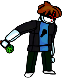 Roblox hacker in P W.I.P by lilyvapor on DeviantArt