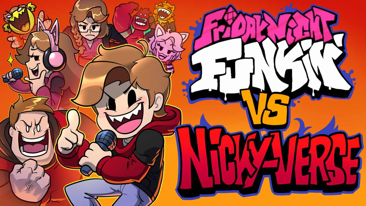 FNF Pop Battle Funkin Showtime Game for Android - Download