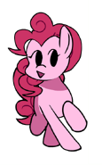 PINKIE LEFT