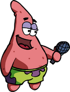 Patrick right