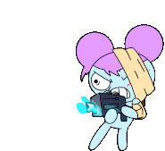 Pibbycaco shoot.gif (134 KB) Shoot