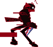 Static Paldo Left Pose