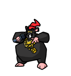 Miipedia  Biggie Cheese (Barnyard)