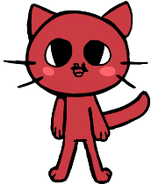 His first appearance seen in "Amizade Online"