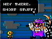 "Gameplay" render of WX and Todd.[66]