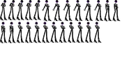 Epsilon's Sprite Sheet