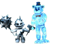 FNF Hypno's Lullaby: FNaF Mix FNF mod jogo online