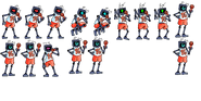 Sprite sheet