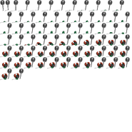 Intro cutscene sprite sheet