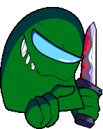 Menu Green's Confirm