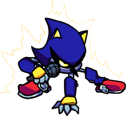 💢 METAL SONIC. (@STARDSTSPEEDWAY) / X