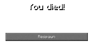 Game-Over Animation