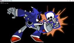 FNF vs Mecha Sonic - Play FNF vs Mecha Sonic Online on KBHGames